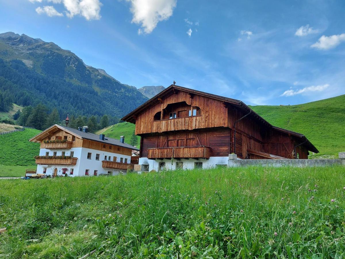 Mooserhof Κάμπο Τούρες Εξωτερικό φωτογραφία