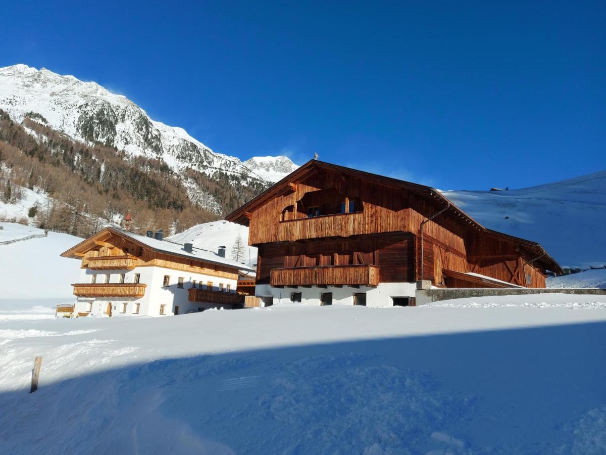 Mooserhof Κάμπο Τούρες Εξωτερικό φωτογραφία