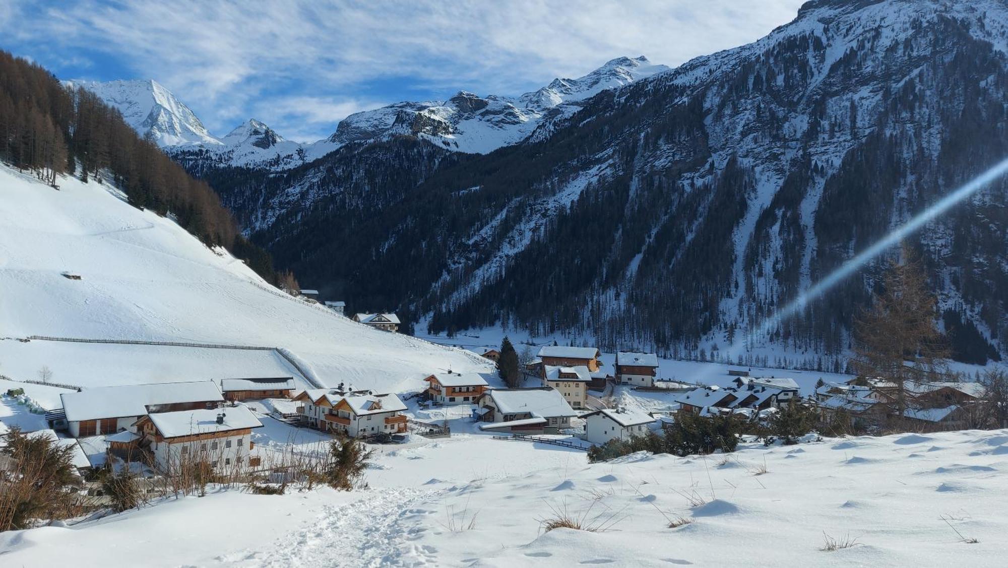 Mooserhof Κάμπο Τούρες Εξωτερικό φωτογραφία